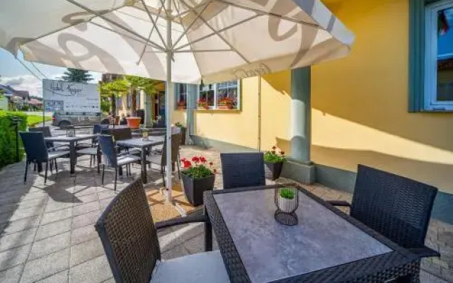 Wellness Hotel Kager Harkány