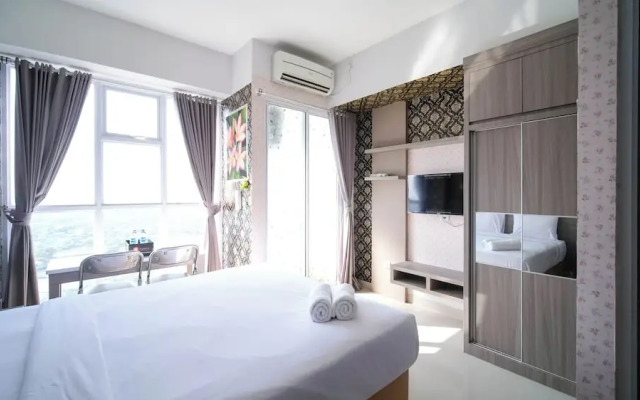 Clean And Tidy Studio At Taman Melati Surabaya Apartment
