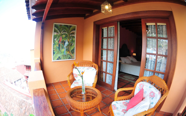 Hotel Emblematico San Marcos