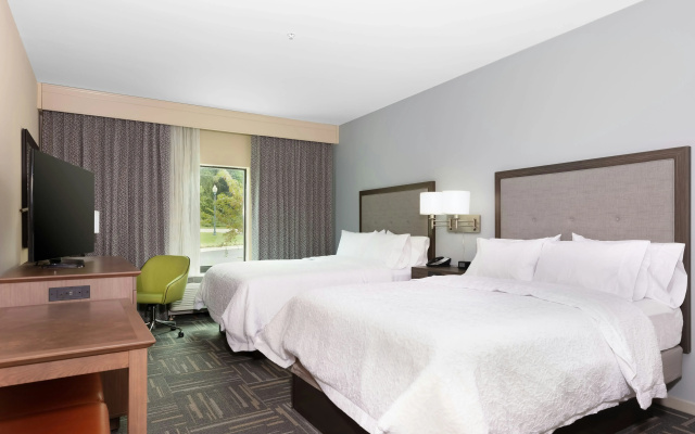 Hampton Inn Wetumpka