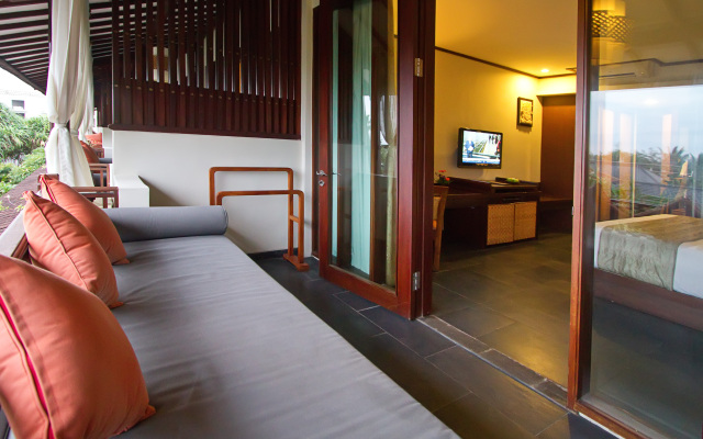 Kuta Seaview Boutique Resort