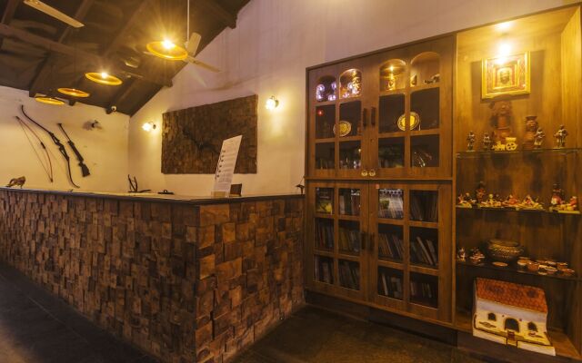 Wowstayz2 Pachmarhi Ecotel Resort