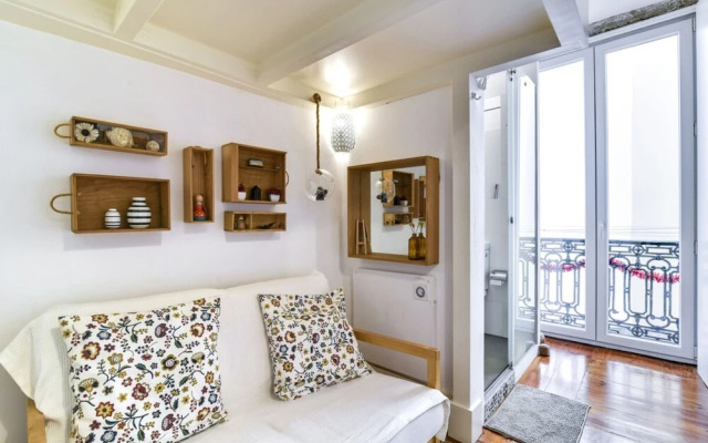 Comfortable Studio in Trendy Bica Neighbourhood