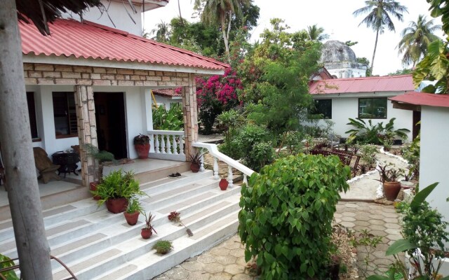 Imani Beach Villa