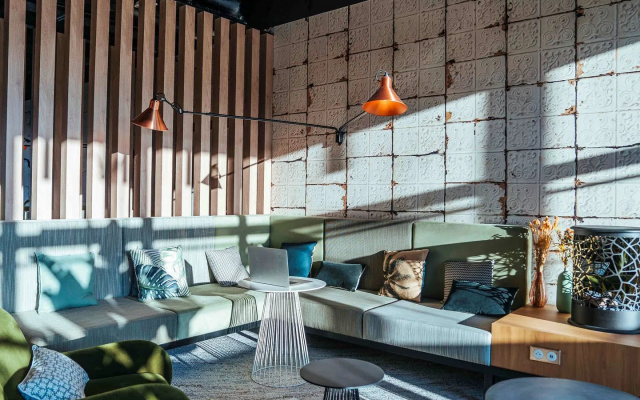 ibis Styles Rouen Centre Rive Gauche