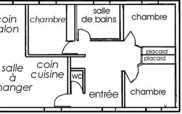 Gite Basse-sur-le-Rupt, 4 pièces, 6 personnes - FR-1-589-42