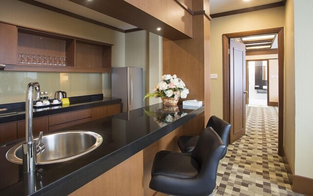 Hotel Seri Malaysia Lawas