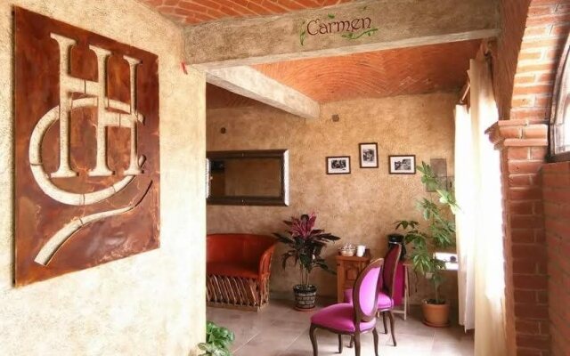 Hotel Hacienda del Carmen