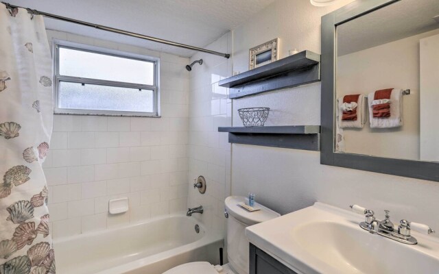 Pet-friendly Cape Canaveral Condo Near Beach!