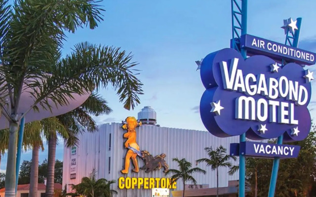 The Vagabond Hotel Miami