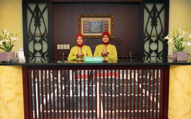 Montana Hotel Syariah