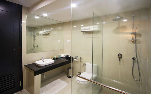 BuBu Long Beach Resort