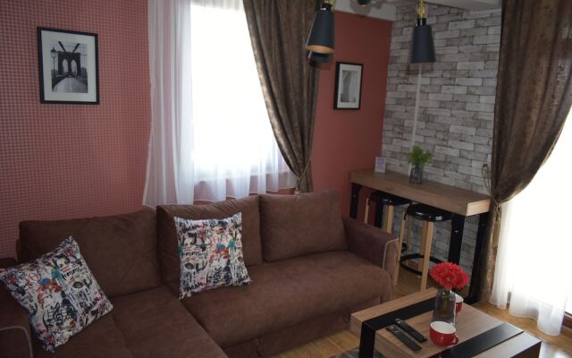 Apartments Mujen Lux