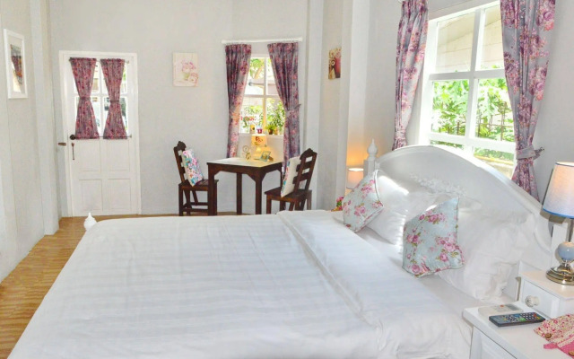 Pemberley House