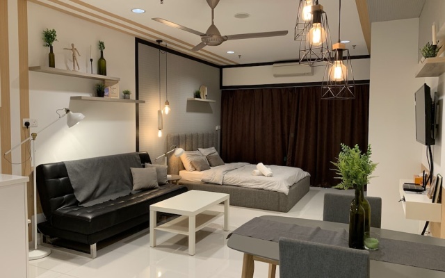 Mercu Summer Suites Freluxe Homestay – Guest Rooms – Kuala Lumpur