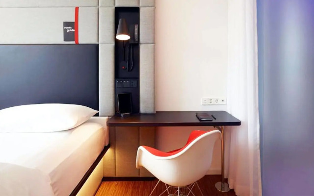 citizenM Dublin St Patrick's