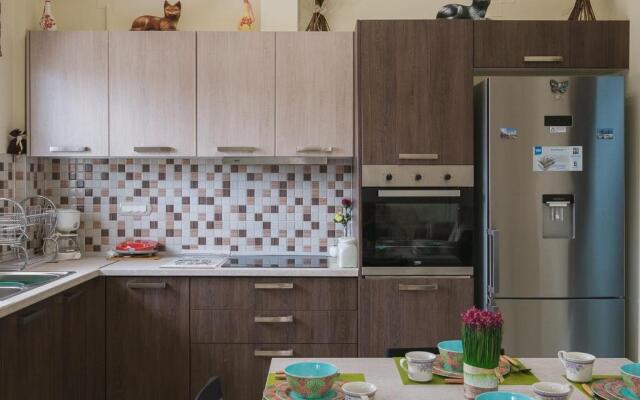 Spacious & New fully equipped Home with Parking