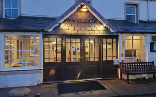 Sligachan Hotel