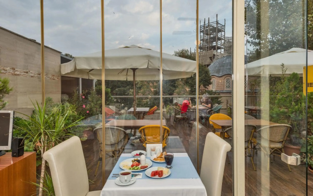The Empress Theodora Hotel