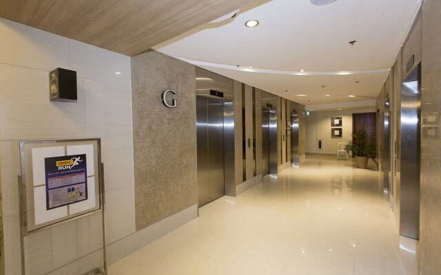 Jona's Place at Shell Residences