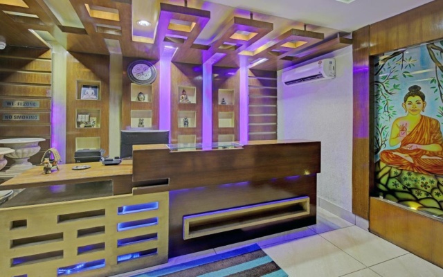 Treebo Trend Archie Regency – Lobby – Ranchi