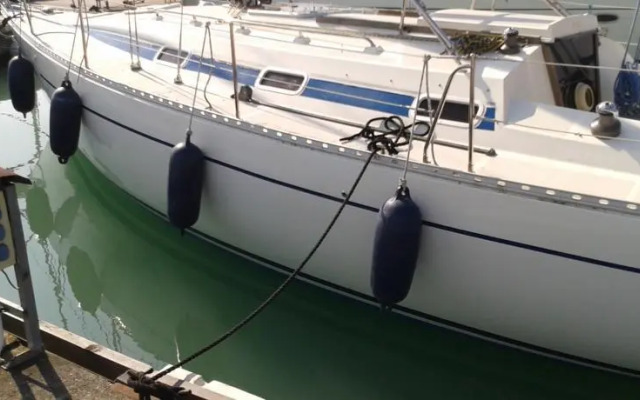 Balaton Sailboat