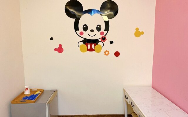 Fengjia Romantic Homestay