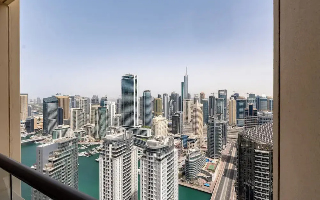 Shams 1 JBR - Mint Stay