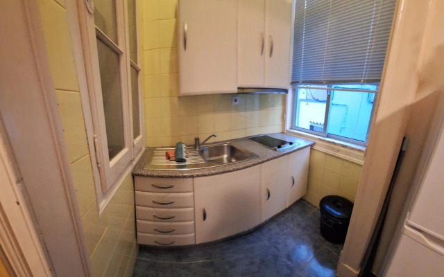 Center Beach Apartment