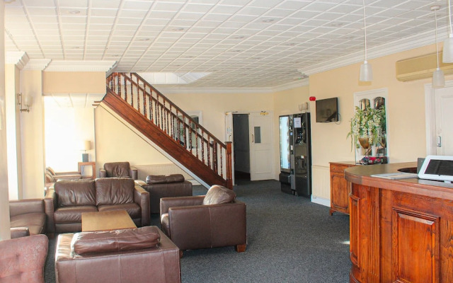 Best Western Consort Hotel