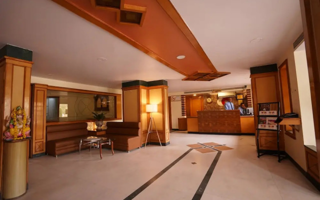 Hotel Jaipur Palace