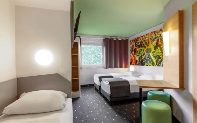 B&B Hotel Dortmund-Messe
