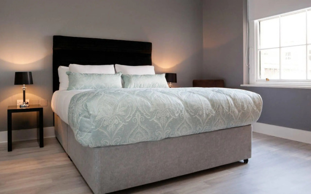 City Studios & Apartments by The Key Collection