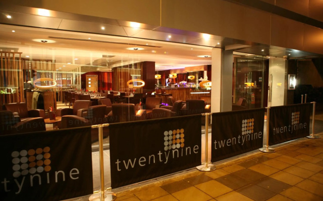 The Continental Hotel Heathrow