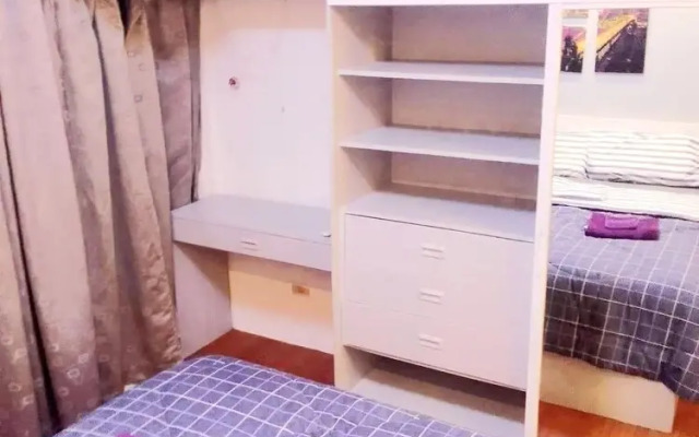 The Linear Makati Condo Stylish Interior