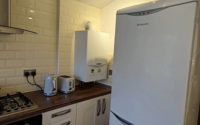 Fully-equipped Flat in the City of London
