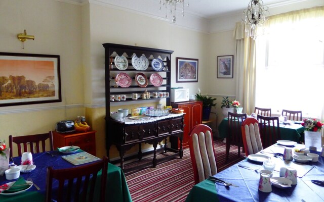 Shenley Lodge B  B