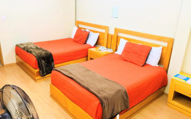 Hotel Suites Victoria
