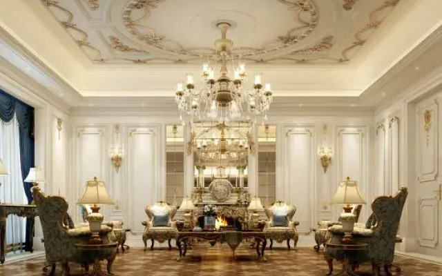 Qinjin International Hotel