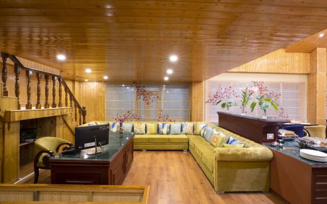 Regenta Inn By Riverside Manali