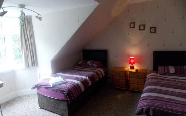 Station View Guest House