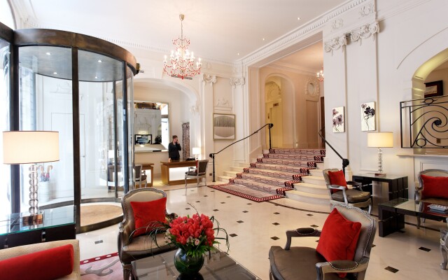 Majestic Hotel - SPA Champs Elysées