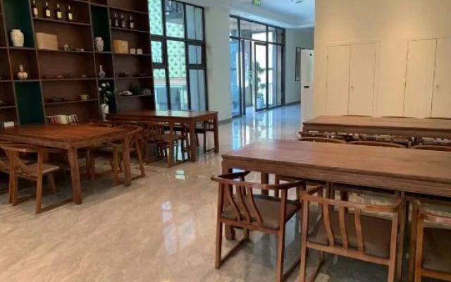 Youlan Hotel (Chongqing Tea Garden Hongxing Meikailong Branch)