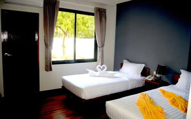 Sea Breeze Lodge Ngapali