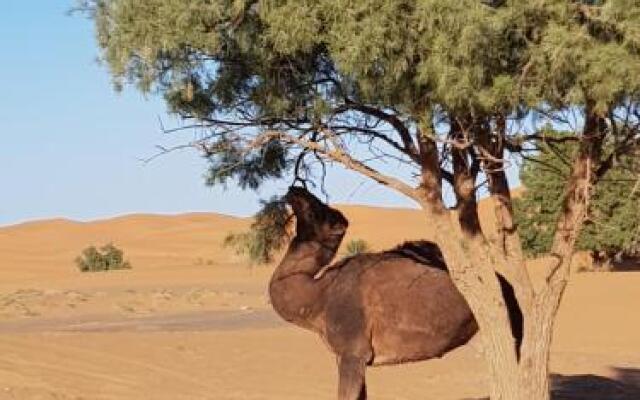 Hotel Kasbah Erg Chebbi