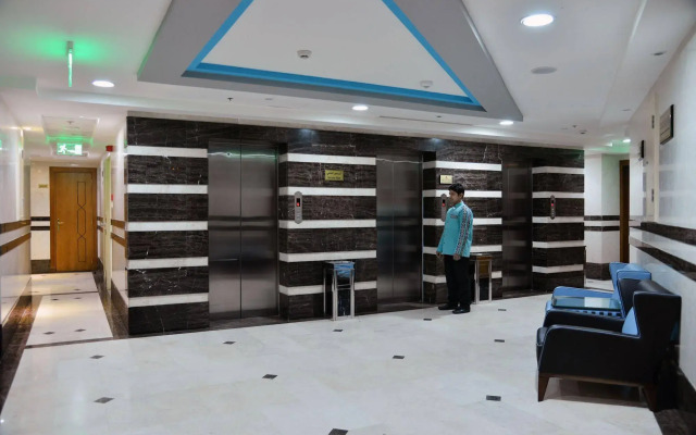 Al Baraa Marmara Hotel