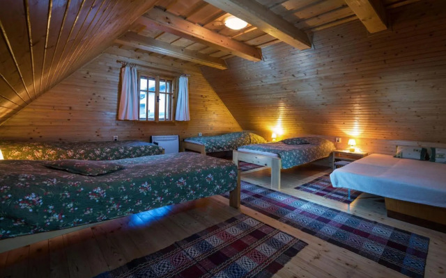 Drevenica Polomka - Nizke Tatry - Horehronie