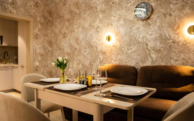 Apartments at the Mone Hotel