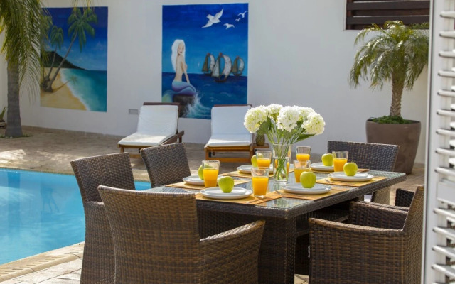 Protaras Villa Jovanna