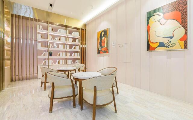 Starway Hotel Zhenjiang Dashikou